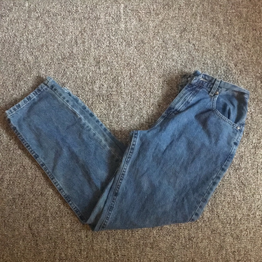 VINTAGE MOM JEANS 🌞